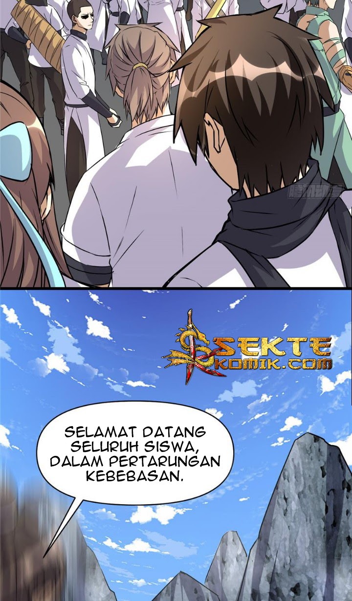 I Might Be A Fake Cultivator Chapter 20 Gambar 4